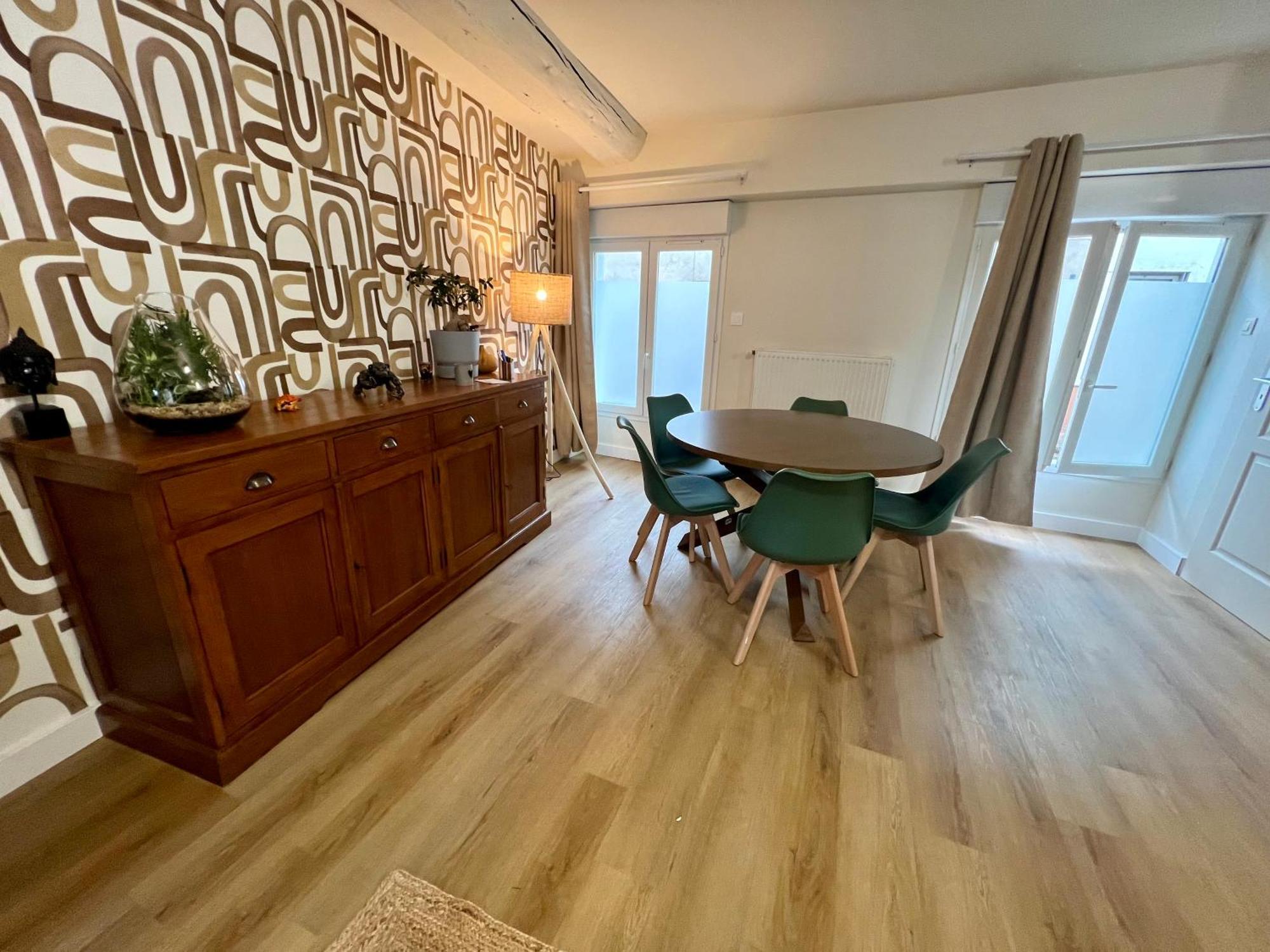 Parking Et Exterieur A 50m De La Saone Apartment Montmerle-sur-Saone