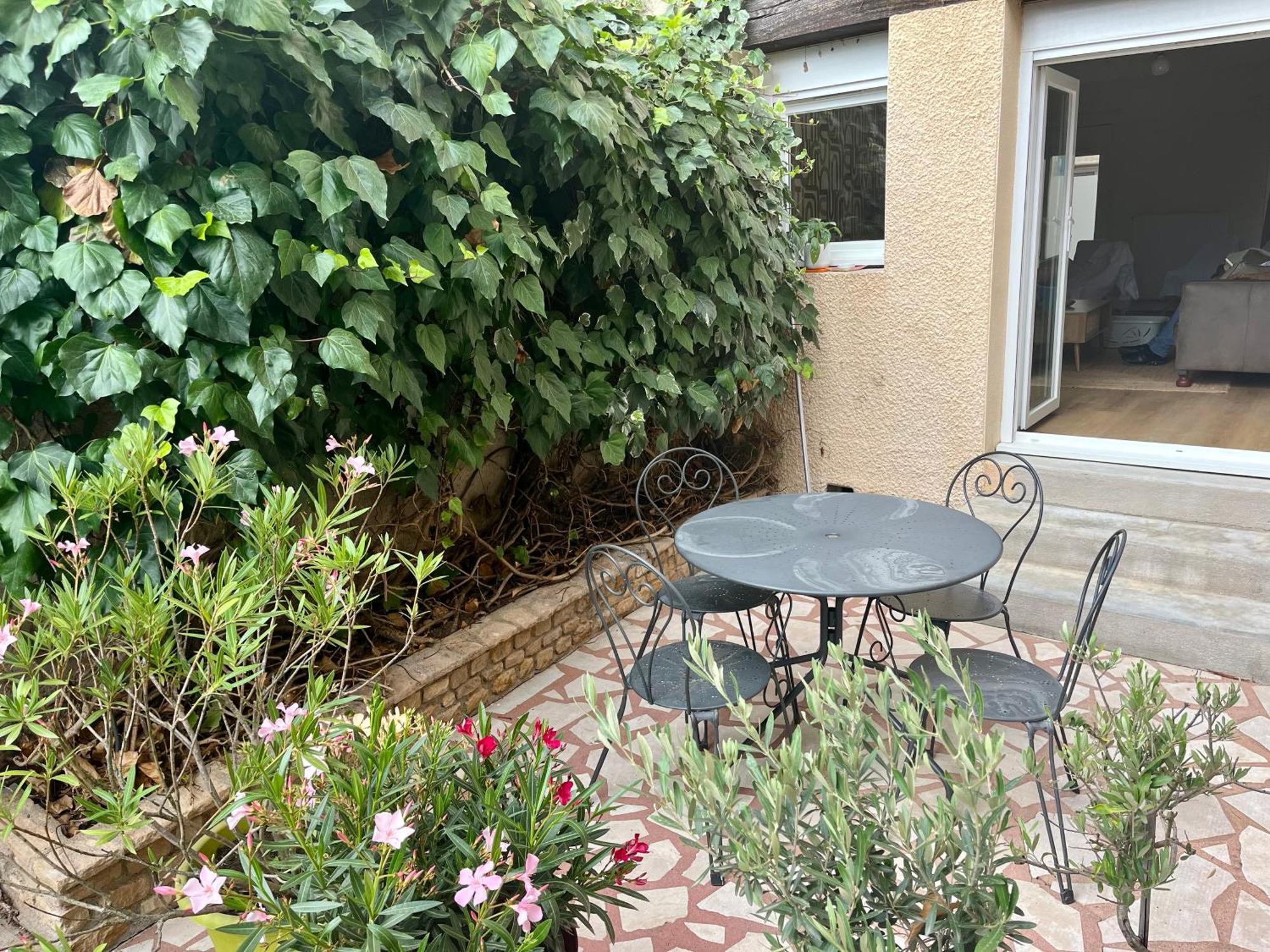 Parking Et Exterieur A 50m De La Saone * Montmerle-sur-Saone