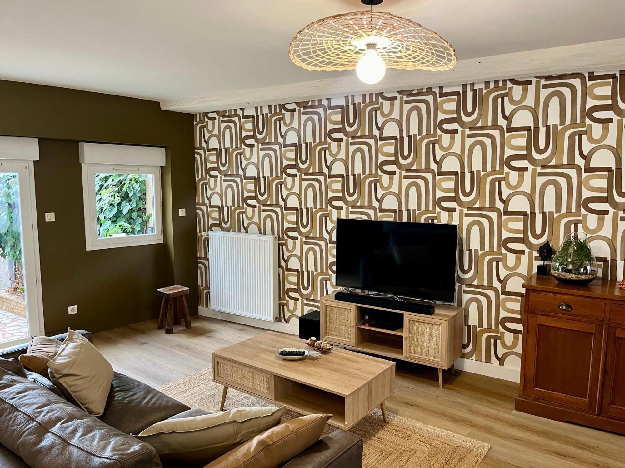 Apartment Parking Et Exterieur A 50m De La Saone Montmerle-sur-Saone
