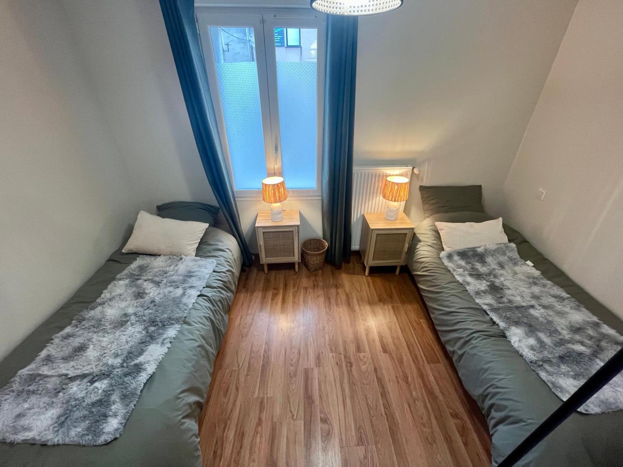 Apartment Parking Et Exterieur A 50m De La Saone Montmerle-sur-Saone