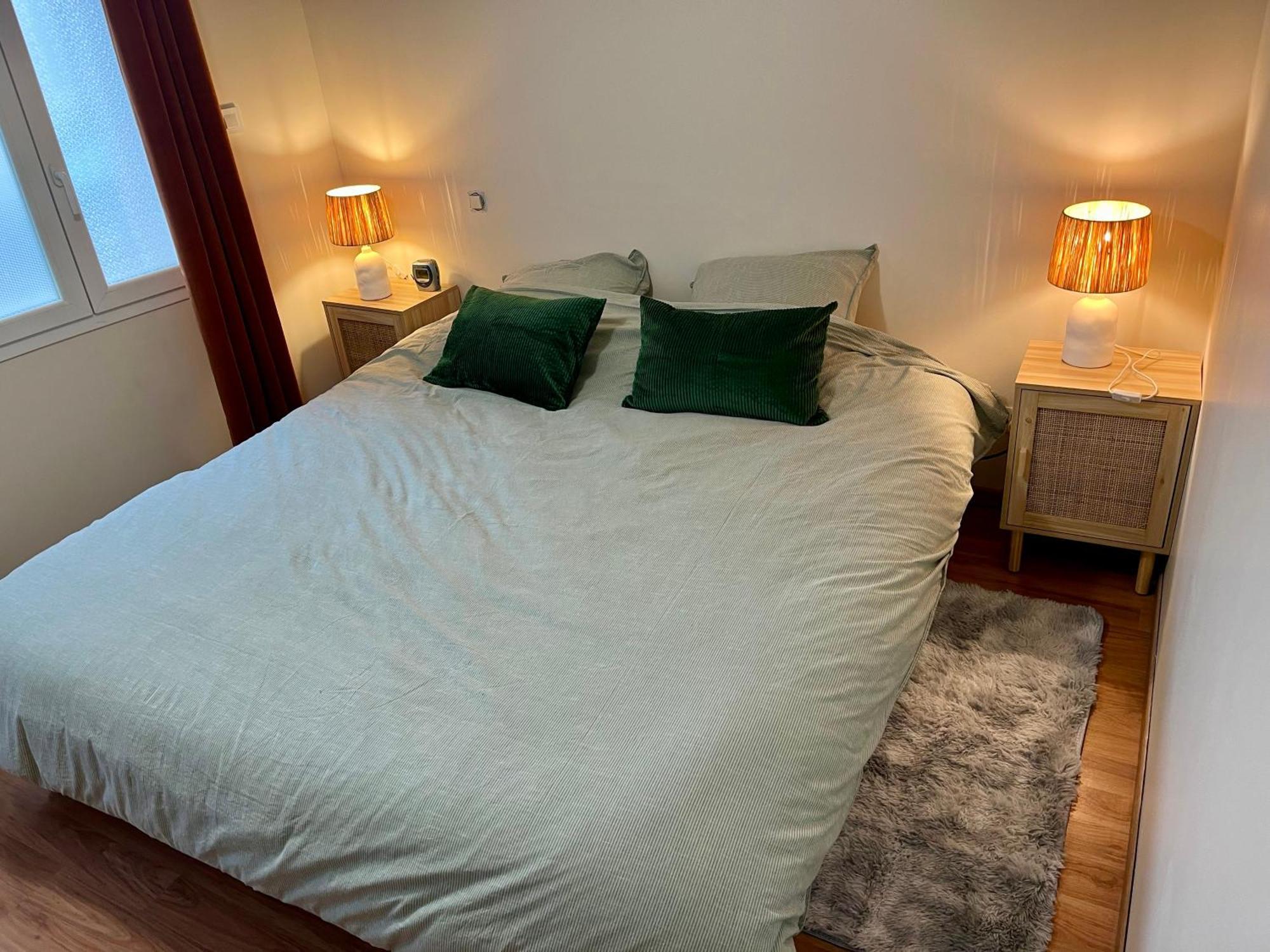 Apartment Parking Et Exterieur A 50m De La Saone Montmerle-sur-Saone